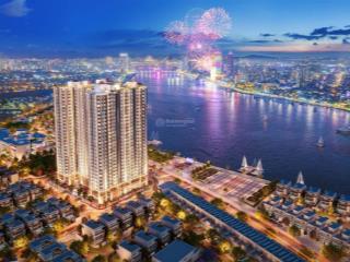 Sở hữu peninsula đà nẵng view pháo hoa tầng cao, ngắm trọn sông hàn. sổ hồng lâu dài. cực hot!