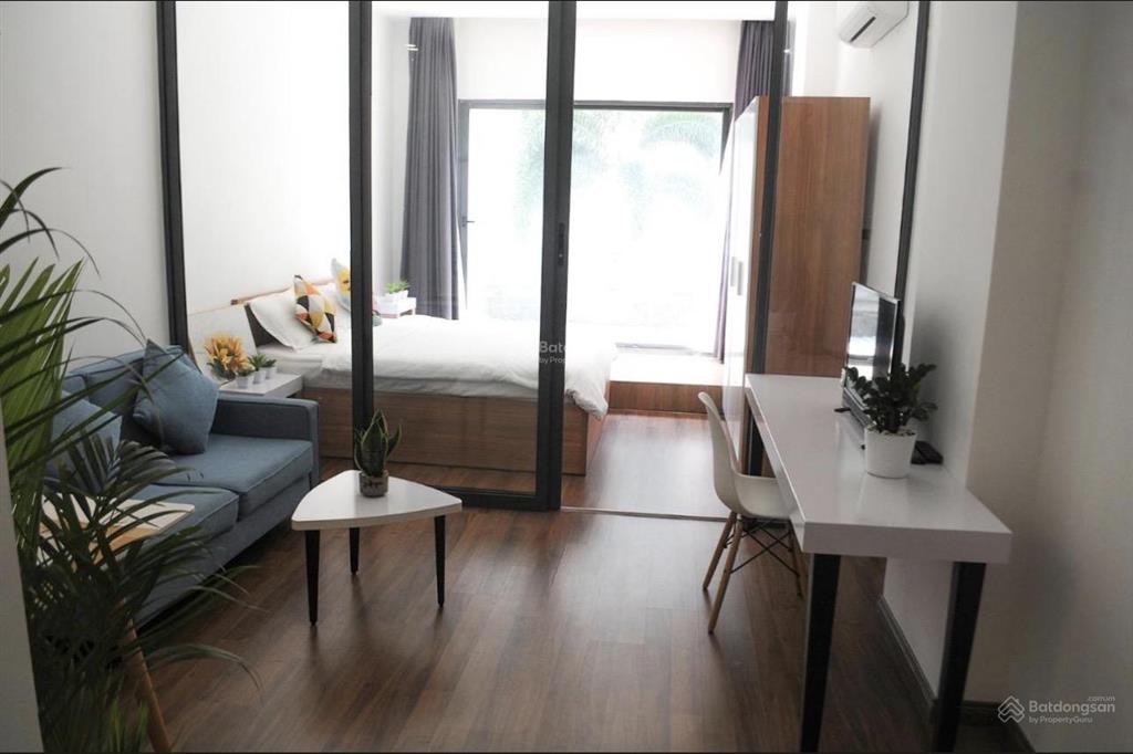 Cần bán căn hộ mini
(hiện đang cho thuê doanh thu ổn định 12tr/tháng)