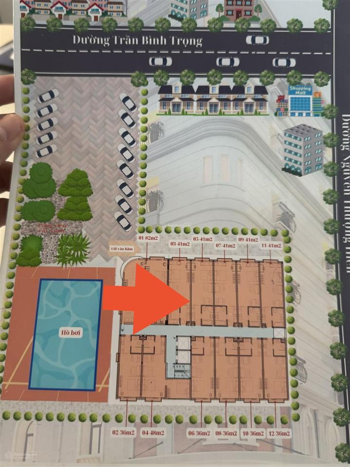 Cần bán căn hộ mini
(hiện đang cho thuê doanh thu ổn định 12tr/tháng)