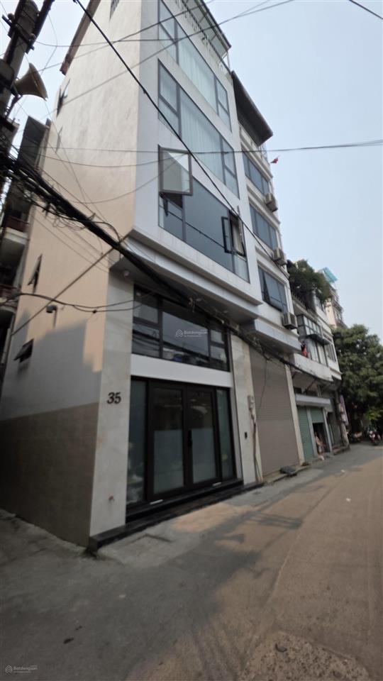 [hạ 1tỷ]16 tỷ/40m2 tôn đức thắng gara lô góc phân lô 2 ôtô nở hậu