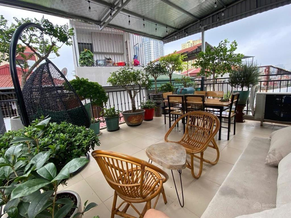 [hạ 1tỷ]16 tỷ/40m2 tôn đức thắng gara lô góc phân lô 2 ôtô nở hậu