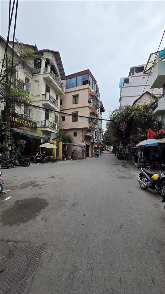 [hạ 1tỷ]16 tỷ/40m2 tôn đức thắng gara lô góc phân lô 2 ôtô nở hậu