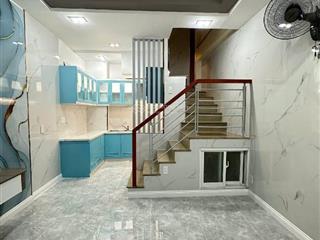 Nhà 2 lầu btct  sư vạn hạnh, p.an đông quận 5  gần chợ an đông  3 tỷ hơn