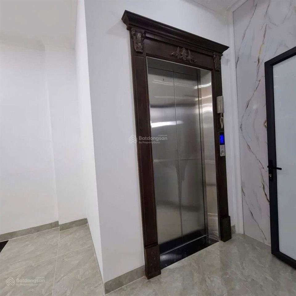 7 tầng thang máy , gara oto , phân lô phố vương thừa vũ , dt 50m2 , mt 5m , kinh doanh văn phòng