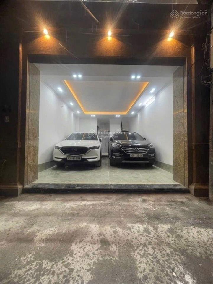 7 tầng thang máy , gara oto , phân lô phố vương thừa vũ , dt 50m2 , mt 5m , kinh doanh văn phòng