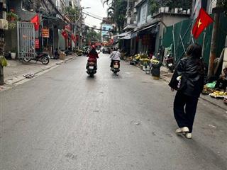 7 tầng thang máy , gara oto , phân lô phố vương thừa vũ , dt 50m2 , mt 5m , kinh doanh văn phòng