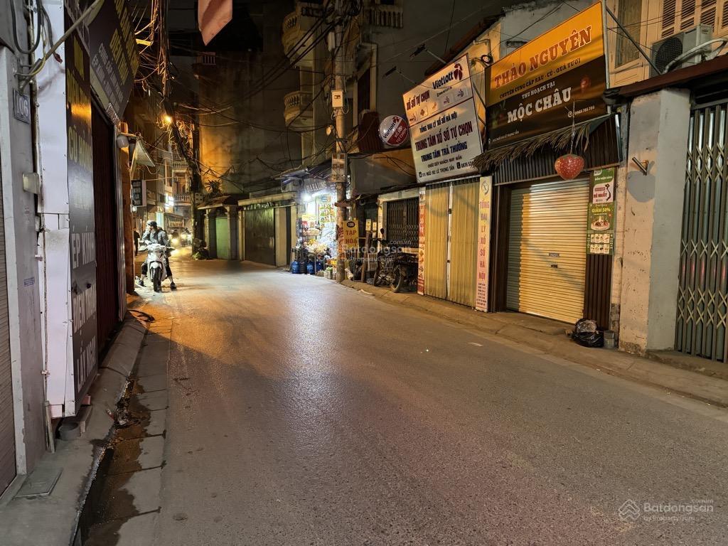 Nhà mặt phố lê trọng tấn , kinh doanh ngày đêm , dt 57m2 x 5 tầng gara oto , mt 4.5m ,giá hơn 12 tỷ