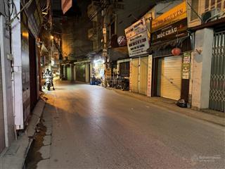 Nhà mặt phố lê trọng tấn , kinh doanh ngày đêm , dt 57m2 x 5 tầng gara oto , mt 4.5m ,giá hơn 12 tỷ