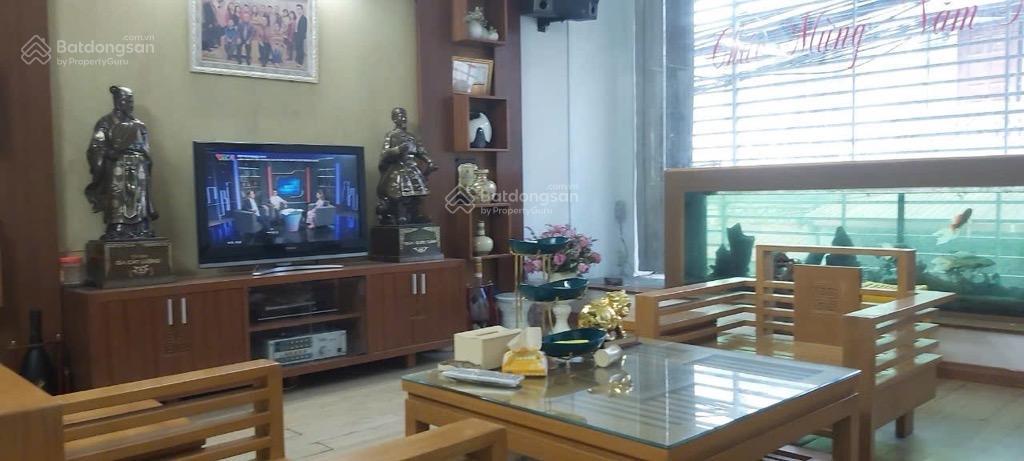 Nhà mặt phố lê trọng tấn , kinh doanh ngày đêm , dt 57m2 x 5 tầng gara oto , mt 4.5m ,giá hơn 12 tỷ