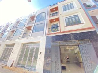 Bán nhà phố 52m2 ( 5.2 x 10m) đường rộng ô tô vào nhà  gần aeon tân phú