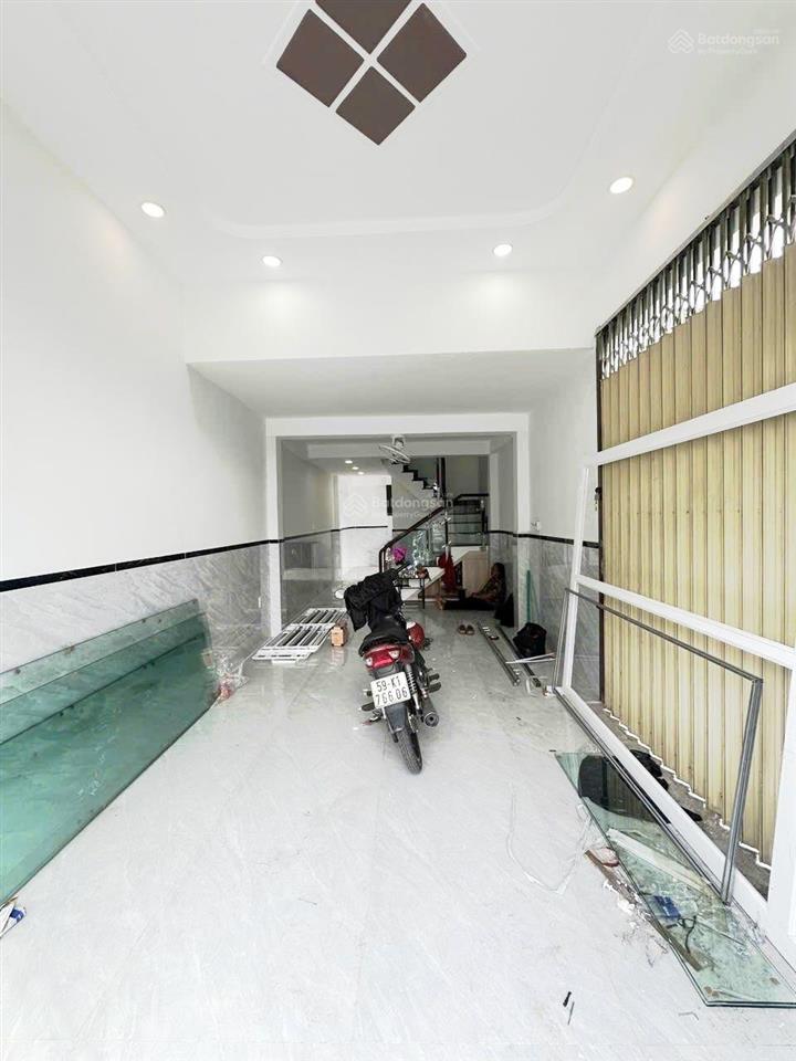 Nhà phố bình trị đông , bình tân, tp. hồ chí minh, kết nối nhanh ra tân kỳ, tân quý, mã lò