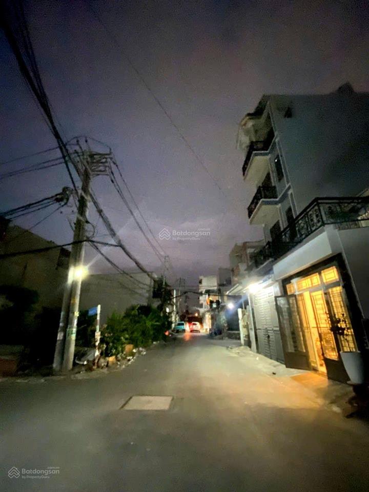 Nhà phố bình trị đông , bình tân, tp. hồ chí minh, kết nối nhanh ra tân kỳ, tân quý, mã lò