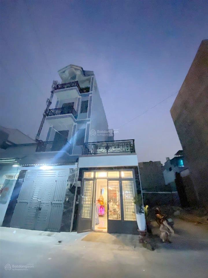 Nhà phố bình trị đông , bình tân, tp. hồ chí minh, kết nối nhanh ra tân kỳ, tân quý, mã lò