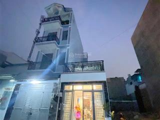 Nhà phố bình trị đông , bình tân, tp. hồ chí minh, kết nối nhanh ra tân kỳ, tân quý, mã lò