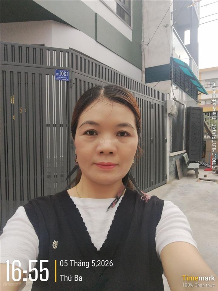 Nhà 2 tầng mới, hẻm xe hơi 5m, đường tỉnh lộ 43, tam bình thủ đức