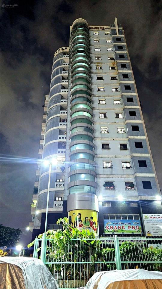 Chung cư khang phú, tân phú, mt đường huỳnh thiện lộc, view thoáng đẹp phù hợp gia đình trị thức