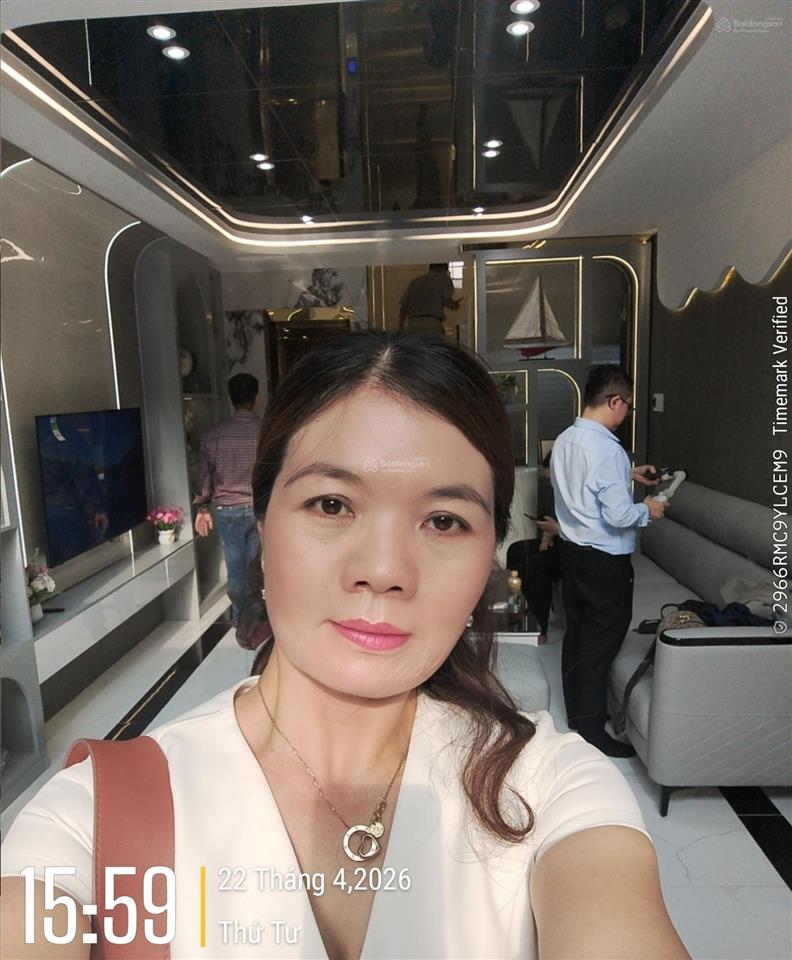 Nhà phố phạm văn chiêu gò vấp cách đường phạm văn chiêu 300m, mặt hẻm ô tô đậu cửa