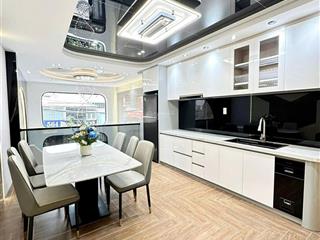 Nhà phố phạm văn chiêu gò vấp cách đường phạm văn chiêu 300m, mặt hẻm ô tô đậu cửa