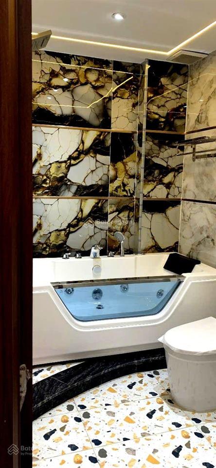 Nhà phố 3 tầng đẹp gò vấp giáp tân bình, hẻm xe hơi, gần chợ phạm văn bạch