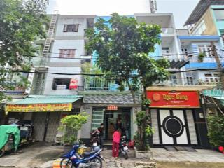 Nhà 4 tầng, view công viên, kdc chợ bà hom 2, tân tạo a, bình tân