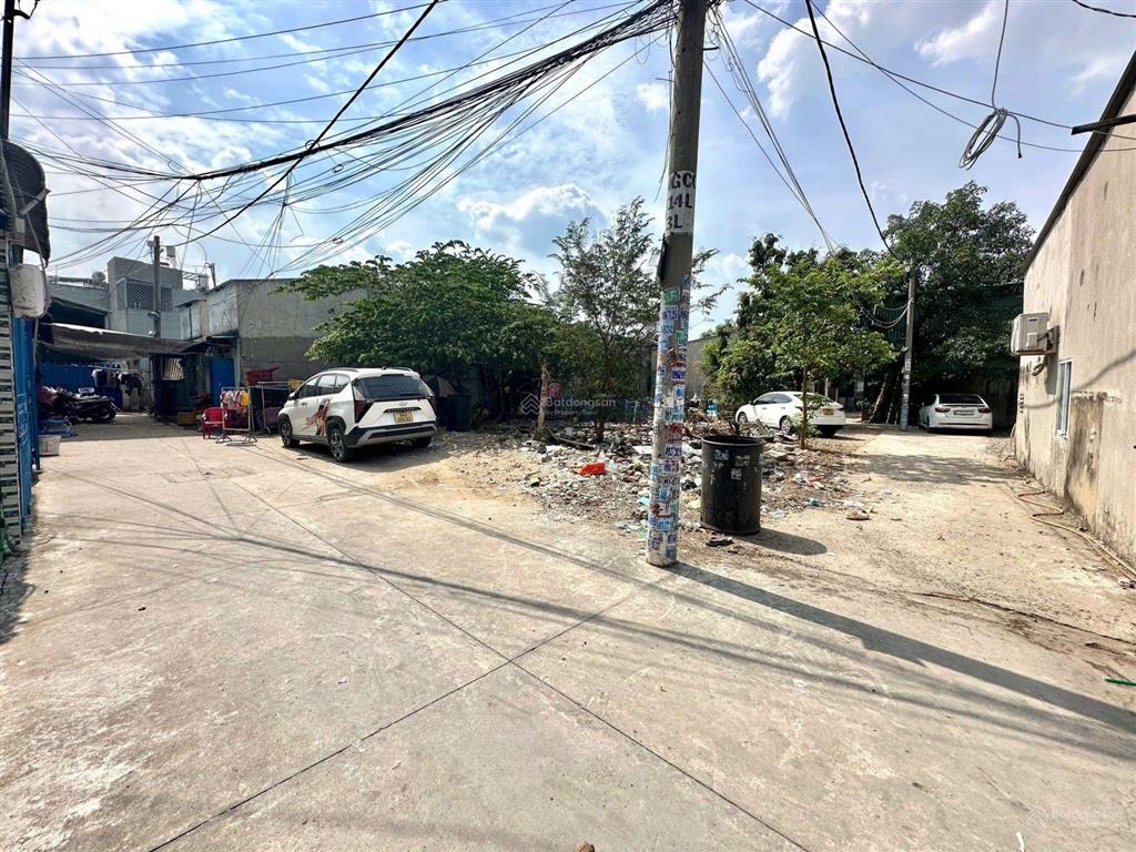 Đất đẹp, đường tỉnh lộ 43, bình chiểu, thủ đức, vị trí đẹp, nở hậu, hẻm thông, hẻm xe hơi