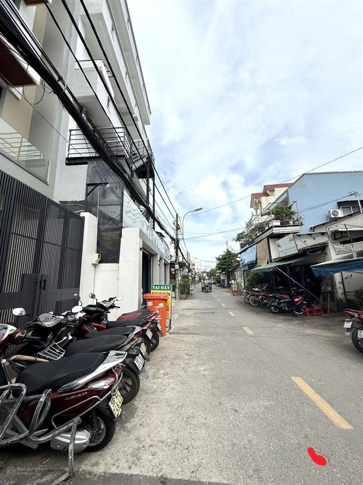 Nhà 5 tầng mtkd đường số 41, phường linh đông, sát phạm văn đồng