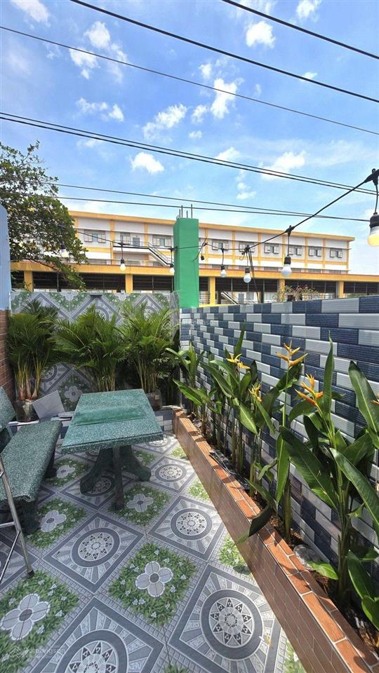 Nhà 4 tầng mới xây, tỉnh lộ 43, tam bình, thủ đức