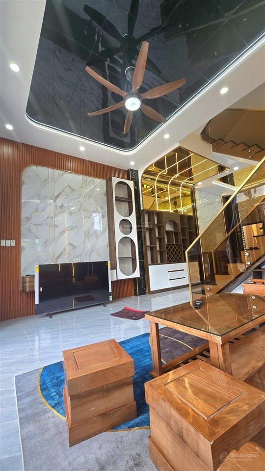 Nhà 4 tầng mới xây, tỉnh lộ 43, tam bình, thủ đức