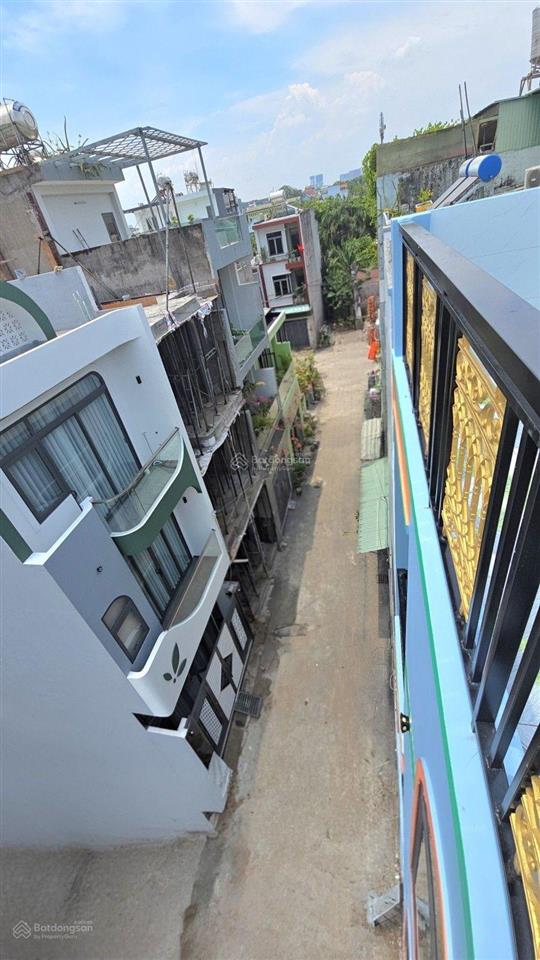 Nhà 4 tầng mới xây, tỉnh lộ 43, tam bình, thủ đức
