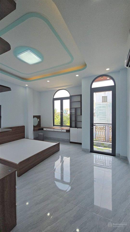 Nhà 4 tầng mới xây, tỉnh lộ 43, tam bình, thủ đức
