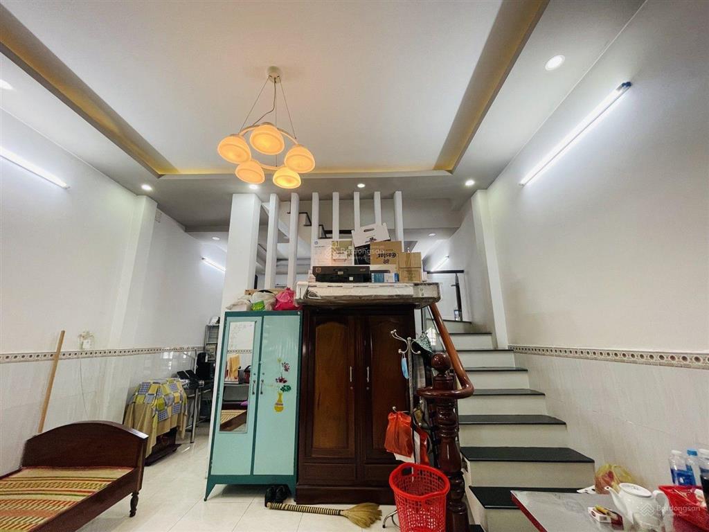 Nhà 2 tầng, hẻm ô tô, đường số 8, linh xuân, thủ đức