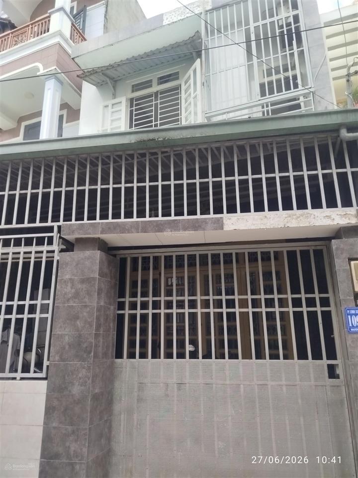 Nhà 2 tầng, hẻm ô tô, đường số 8, linh xuân, thủ đức