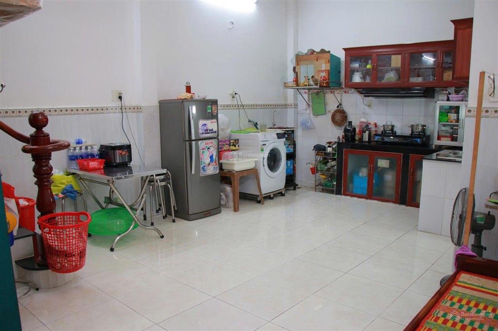 Nhà 2 tầng, hẻm ô tô, đường số 8, linh xuân, thủ đức