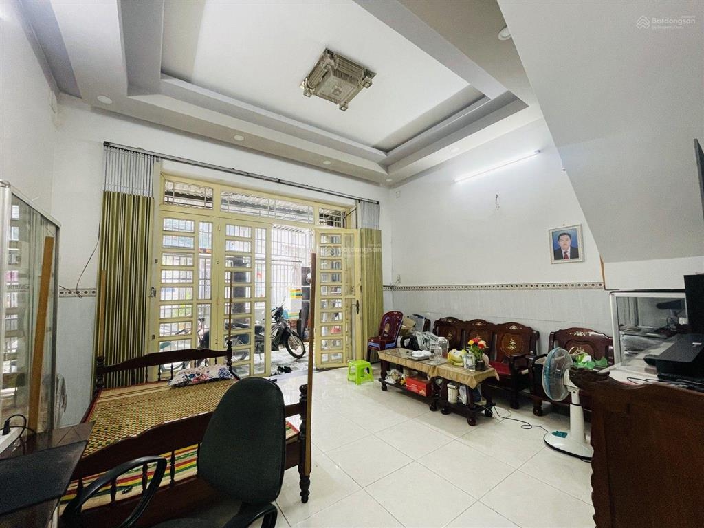 Nhà 2 tầng, hẻm ô tô, đường số 8, linh xuân, thủ đức