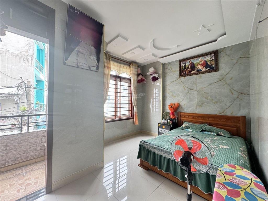 Nhà đẹp 3 tầng, đường số 8, linh xuân, thủ đức
