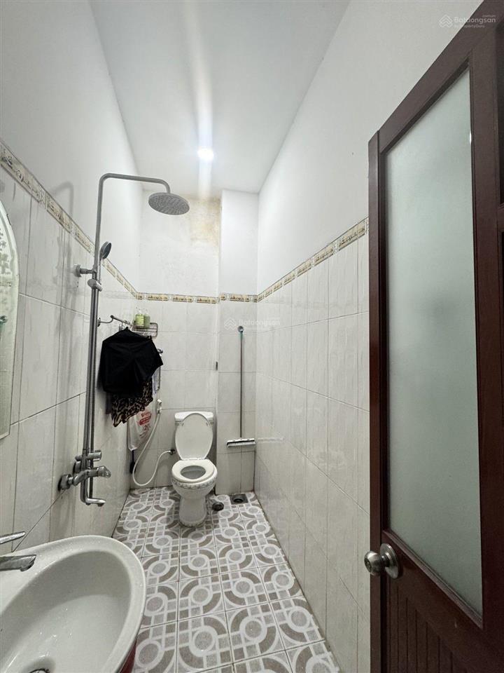 Nhà đẹp 3 tầng, đường số 8, linh xuân, thủ đức
