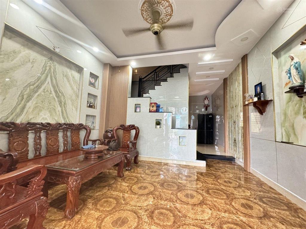 Nhà đẹp 3 tầng, đường số 8, linh xuân, thủ đức