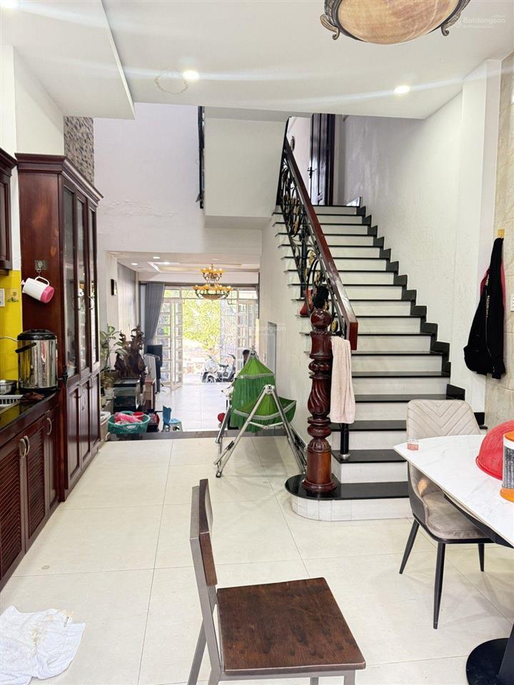 Nhà 4 tầng, hẻm xe hơi 5m, đường ngô chí quốc, bình chiểu, thủ đức