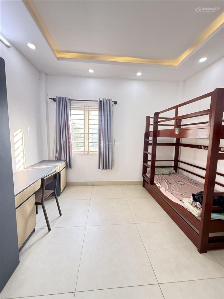 Nhà 4 tầng, hẻm xe hơi 5m, đường ngô chí quốc, bình chiểu, thủ đức