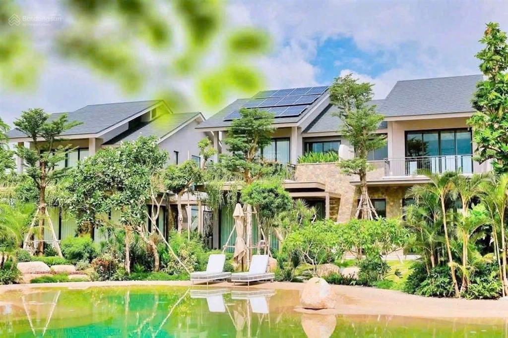 Retreat forest  biệt thự song lập 220m2 giá 16tỷ3 tại eco retreat.  0936 522 ***