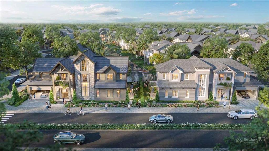 Retreat island  biệt thự đảo (đơn lập) giá 22,9tỷ 296m2 tại eco retreat long an  0936 522 ***