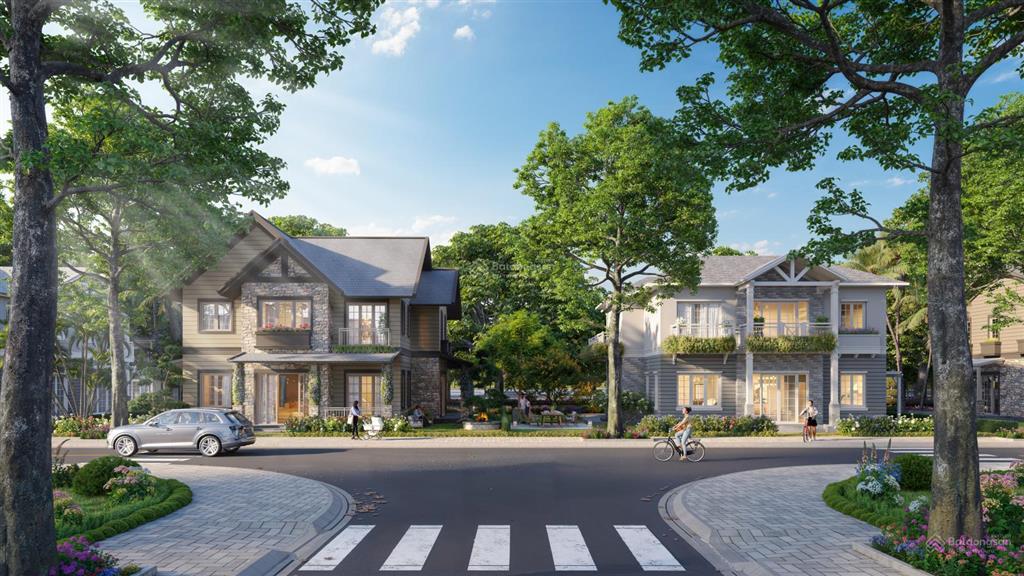 Retreat island  biệt thự đảo (đơn lập) giá 22,9tỷ 296m2 tại eco retreat long an  0936 522 ***