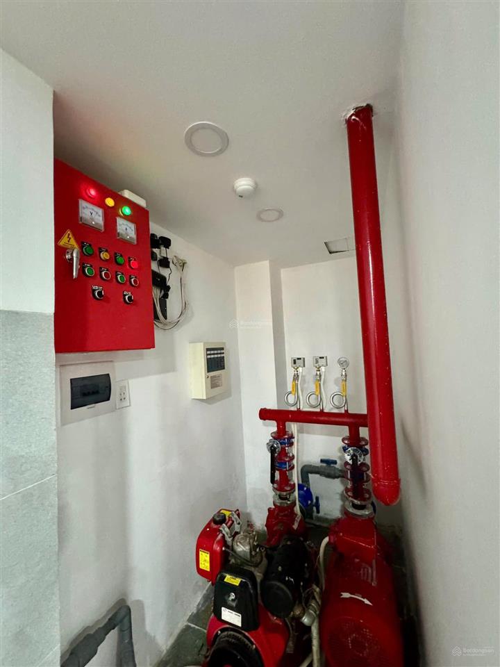 7.5x22m,ngợp bank bán toà nhà 5 tầng, 160tr/tháng, đường 12m, phan văn trị, p10 gò vấp, 20 tỷ nhỉnh