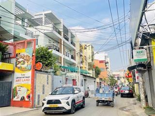 7.5x22m,ngợp bank bán toà nhà 5 tầng, 160tr/tháng, đường 12m, phan văn trị, p10 gò vấp, 20 tỷ nhỉnh