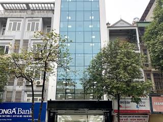 210m2, bán toà nhà 8 tầng, mặt tiền nguyễn kiệm, p9 phú nhuận, 5x tỷ