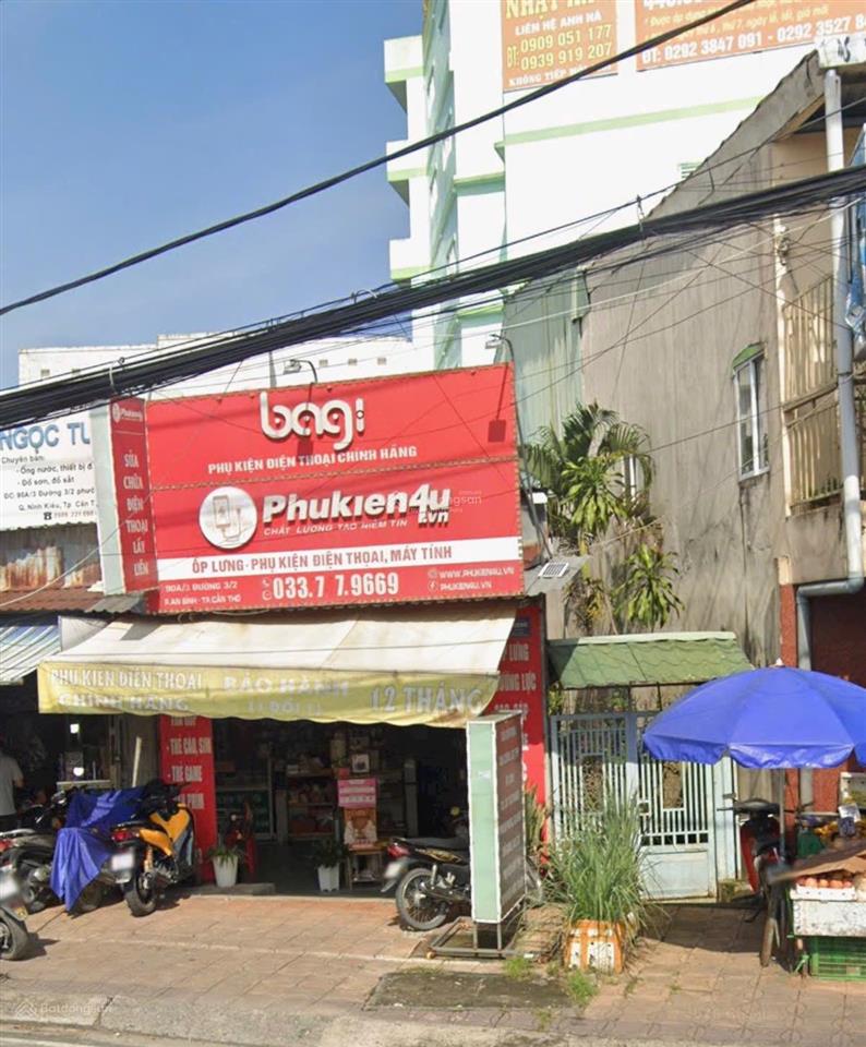 Chính chủ bán gấp nhà mặt tiền tại số 612, 3/2, p. an bình, cần thơ, giá thỏa thuận