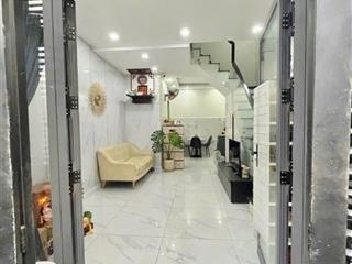 Nhà đẹp  dọn vào ở ngay  không cần sửa chữa  gần chợ tân định, dt 38m2, đường trần quý khoách