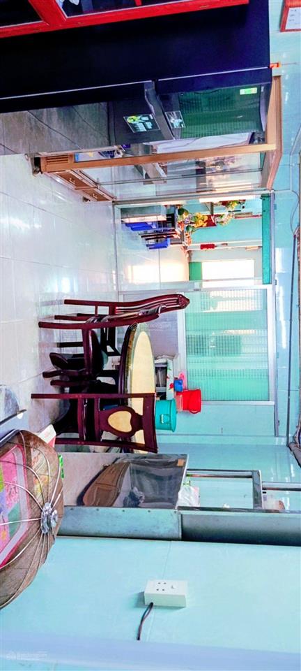 Bán nhà riêng ngay gần chợ bà chiểu. khu an ninh yên tĩnh. sổ hồng riêng. công chứng trong ngày