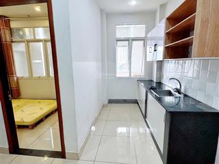 Phòng ngủ tách bếp, ban công giá rẻ, ô tô đậu cửa