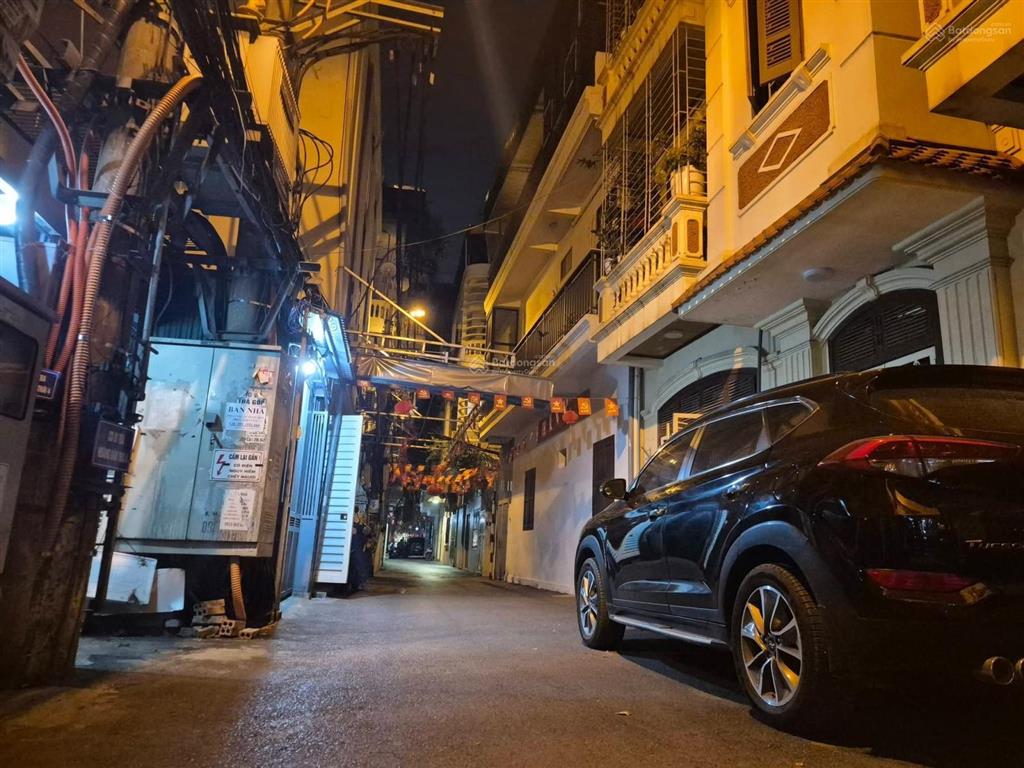 Bán nhà riêng 45m, phân lô quân đội nguyễn viết xuân, thanh xuân